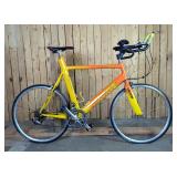Cannondale Multipsport 2000 Slice 18-Speed Road Bike 