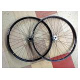 Novatec Diablo XL Bicycle Wheel Set 