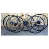 WTB Bicycle Wheels 