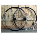 Inferno 6061 Alloy Disc Bicycle Wheels