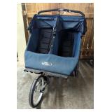 Baby Jogger Double Stroller 