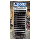 Park Tool USA Bike Shop Tool Display Rack 