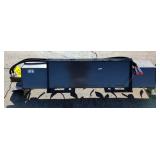 2025 Wolverine TL-12-72W Tiller, Unused 