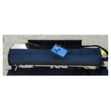 2025 Wolverine TL-12-72W Tiller, Unused 