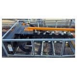 2025 Wolverine TCR-12-48H Trencher, Unused 