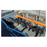 2025 Wolverine TCR-12-48H Trencher, Unused