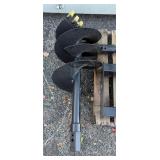 2025 Wolverine ADB-13-1218R Auger Drive & Bit, Unused 