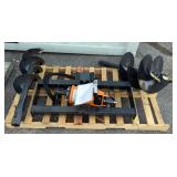 2025 Wolverine ADB-13-1218R Auger Drive & Bit, Unused 