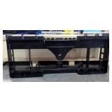 2025 Wolverine PFF1-13-45W Pallet Fork Frame, Unused 