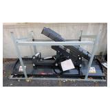 2025 Wolverine DB-15-84W Skid Steer Dozer Blade, Unused 