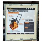 2025 LandHonor LDH-PC90H Heavy Duty Plate Compactor, Unused 