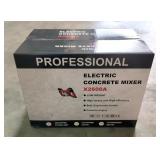 2025 Landhonor LDH-PAM1200 Putty Ash Mixer, Unused 