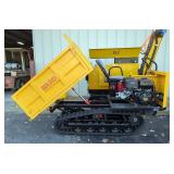 2025 SD Lanch SDLD25 Crawler Dumper, Unused 