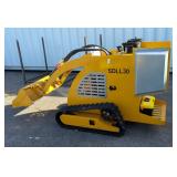 2025 SD Lanch SDLL30 Skid Steer Loader, Unused 