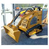 2025 SD Lanch SDLL30 Skid Steer Loader, Unused 