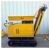 2025 SD Lanch SDLJC High-End Mobile Jaw Crusher, Unused 