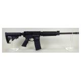 Smith & Wesson M&P 15 5.56 Nato Rifle SN# TU33968, Adjustable Stock 