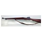 Eddystone US Model of 1917 30-06 Sprg Bolt Action Rifle SN# 436280, Flaming Bomb On Receiver And Bbl