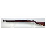 Turkish TC Asfa Ankara K. Kale / CAI T38 Mauser 8mm Bolt Action Rifle SN# 82188, Dated 1942 