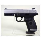 Smith & Wesson SW9VE 9mm Pistol SN# RBZ0050, 2 Total Mags, Paperwork, In Hard Case