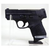 Smith & Wesson M&P 40 Shield .40 S&W Pistol SN# JDU3345 