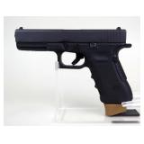 Austria Glock 17 9x19 Cal Pistol SN# CDTZ600 