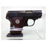Colt 1908 .25 ACP Pistol SN# 233474