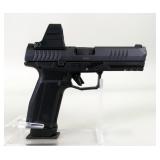 AREX / Slovenia / Global Ordnance Delta L 9x19 Pistol SN# G11744 Gen 2, Osight Red Dot Sight With Bo