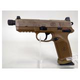FN FNX-45 Tactical .45 ACP Pistol SN# FX3U152264