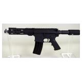 Anderson Mfg AM-15 5.56 Cal Pistol SN# 21312020