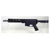 Ruger AR-556 5.56 Cal Pistol SN# 857-70893