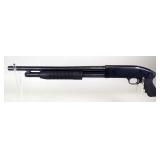 Maverick Arms Model 88 12 ga Pump Action Shotgun SN# MV0893700, 18.5" Bbl, For 2 3/4" And 3" Shells