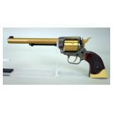 Heritage Rough Rider .22 WMR 6-Shot Revolver SN# 1BH512707, With Extra .22 LR Cylinder, Paperwork, I