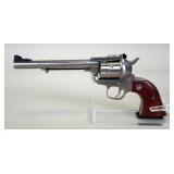 Ruger New Model Single-6 .22 LR 6-Shot Revolver SN# 263-48448, Additional .22 Win Mag Cylinder, Pape