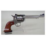 Ruger New Model Single-6 .22 LR 6-Shot Revolver SN# 263-48448, Additional .22 Win Mag Cylinder, Pape