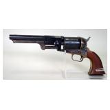 Italy/ Armi San Marco/ Richland Arms Co 1848 Dragoon .44 Cal 6-Shot Black Powder Revolver SN# 50241,