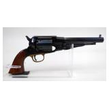 Italy/ Navy Arms Co Remington Model 1858 Navy .36 Cal 6-Shot Black Powder Revolver SN# 045740