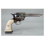 Colt Single Action Army .177 Cal CO2 Airgun SN# 15D68385, Paperwork, In Box 