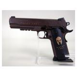 Sig Sauer 1911 Spartan 4.5mm Cal CO2 Airgun SN# 18G18783, 2 Additional Mags, New, In Box 