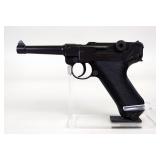 Umarex Legends P.08 .177 Cal CO2 Airgun SN# 13B66465, Paperwork, In Box 