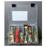 Rapala Fishing Minnow Lures, In Plano Organizer