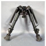 Folding Bipod With Extendable Legs 