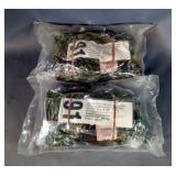 Chemical Charcoal Infused Light Radiation Suit Smock And Trousers, Size Height 170/ Breast 100