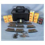 7.62x39 Ammo, Includes Herter