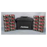 Wolf 7.62x39 Ammo, Approx 400 Rds, In Flambeau Ammo Can