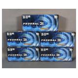 Federal 30-30 Win Ammo, Approx 86 Rds