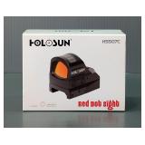 Holosun Red Dot Sight Model HS507C