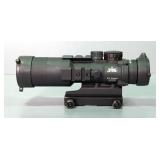 Burris AR-536 5x Prism Waterproof Scope, SN# MRH121771 