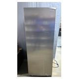 Vissani Upright Freezer 