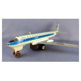 Aeroflot CCCP Jet Toy Airplane with Box 